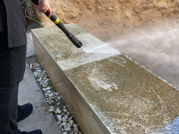 Garage Pressure Washing in Southfield, MI